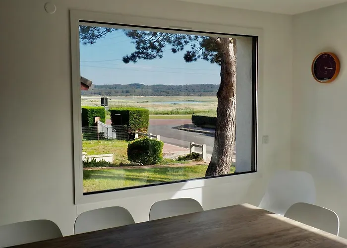 Villa De Prestige Vue Sur Baie De Canche