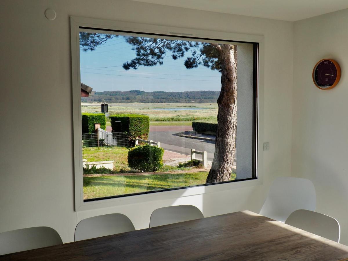 De Prestige Vue Sur Baie De Canche Le Touquet
