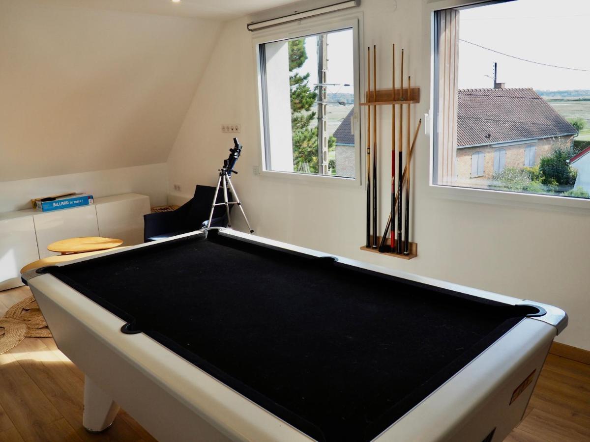 Villa De Prestige Vue Sur Baie De Canche Le Touquet