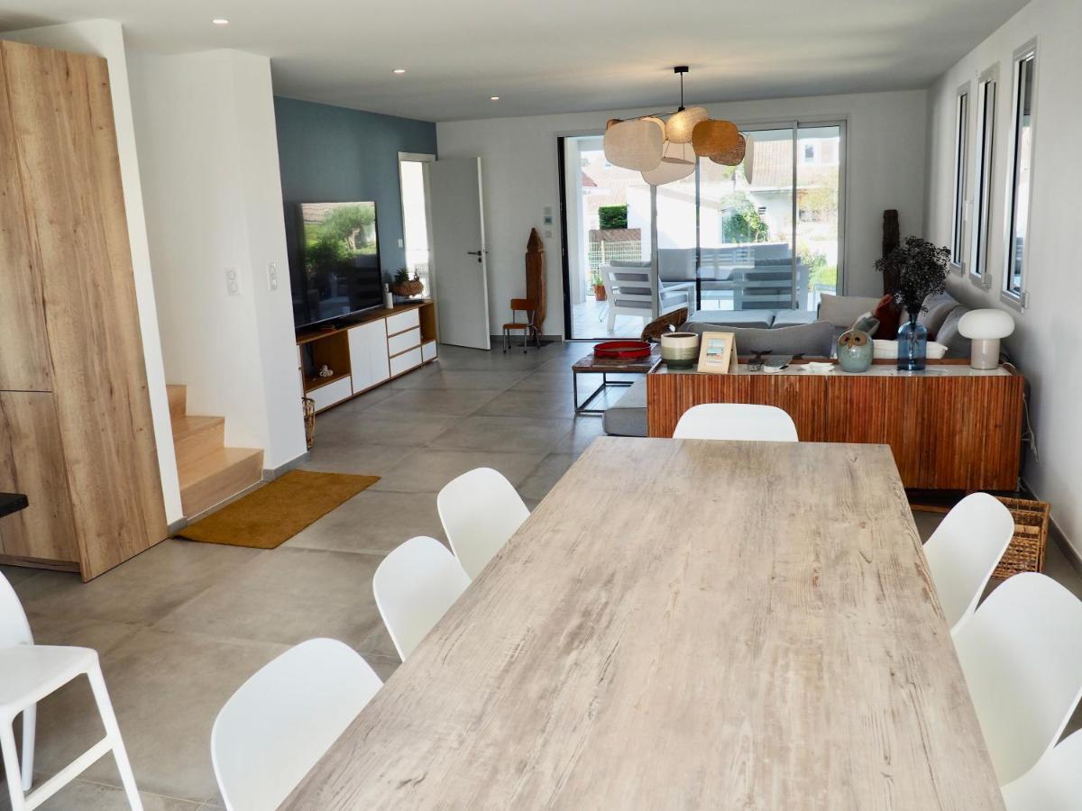 De Prestige Vue Sur Baie De Canche Villa *
