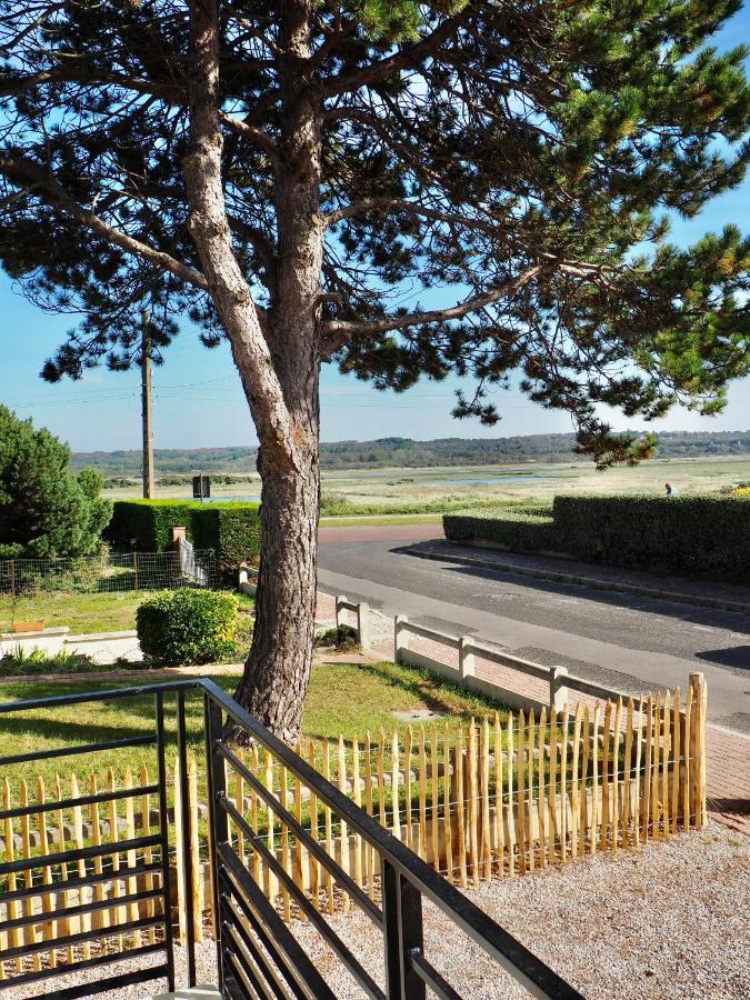 Villa De Prestige Vue Sur Baie De Canche Le Touquet
